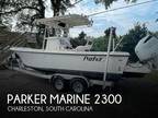 2008 Parker 2300DVCC Boat for Sale