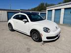 2012 Volkswagen Beetle 2.5L w/Sun PZEV