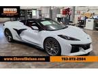 2023 Chevrolet Corvette Gray, 10 miles