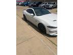 2019 Ford Mustang White, 36K miles
