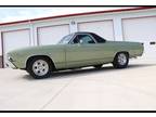 1969 Chevrolet El Camino