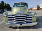 1951 Chevrolet CK Pickup 1500 3100