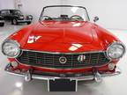 1966 Fiat 1500 Spider