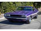 1970 Dodge Challenger R/T 440 Six Pack 4-Speed