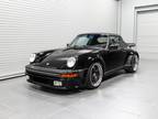 Modified 1989 Porsche 911 Turbo Cabriolet 3.4L