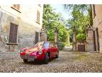 1959 Alfa Romeo Giulietta Sprint Zagato