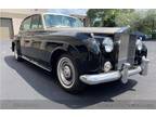 1960 Rolls-Royce Silver Cloud II