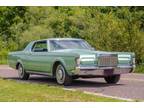 1970 Lincoln Continental