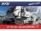 2024 Coachmen RV Coachmen RV Brookstone 374RK 42ft