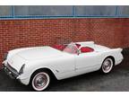 1954 Chevrolet Corvette 2-Speed Powerglide Automatic