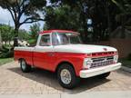 1966 Ford F-100 390