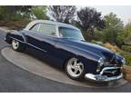 1950 Oldsmobile Eighty Eight Rocket 88 Holiday Hardtop Coupe