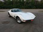 1972 Chevrolet Corvette