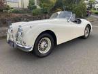 1957 Jaguar XK140 MC Roadster