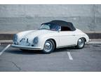 1957 Porsche 356 Speedster