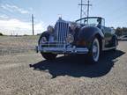 1939 Packard Twelve 1708 Convertible Sedan