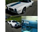 1970 Pontiac Trans Am