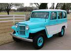 1961 Willys Other Willys Models