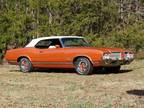 1971 Oldsmobile Cutlass