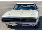 1970 Dodge Charger R/T 4-Speed