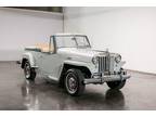 1949 Willys Jeepster