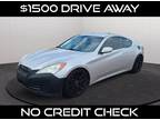 2011 Hyundai Genesis Coupe 3.8 Grand Touring Coupe 2D