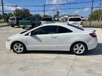 2007 Honda Civic Coupe EX