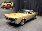 Used 1967 Pontiac GTO for sale.