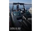 Supra SA 400 Ski/Wakeboard Boats 2019