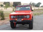 1968 Ford Bronco