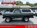 1978 Ford Bronco 2dr Custom