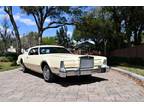 1976 Lincoln Continental