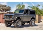 1967 Ford Bronco Coyote-Powered