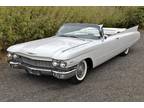 1960 Cadillac Series 62 Convertible