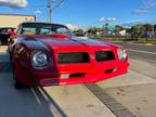 1976 Pontiac Firebird