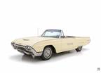 1963 Ford Thunderbird