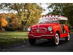 1958 Fiat 600 Jolly