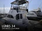 2001 Luhrs 34 Convertible Sportfisher Boat for Sale