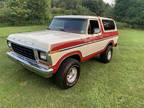 1979 Ford Bronco Ranger XLT 4x4