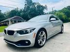 2019 BMW 4 Series 430i Gran Coupe 4dr Sedan