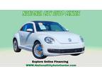 2015 Volkswagen Beetle 1.8T PZEV 2dr Coupe 6A w/Sunroof, Sound