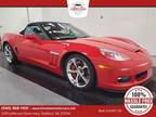 2012 Chevrolet Corvette Grand Sport Convertible 2D