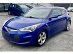 2012 Hyundai Veloster Base 3dr Coupe DCT