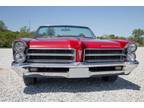 1965 Pontiac Bonneville Convertible