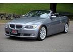 2008 BMW 3 Series 328i 2dr Convertible SULEV