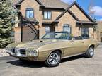 1969 Pontiac FIREBIRD CONVERTIBLE