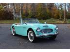 1958 Austin-Healey 100-6