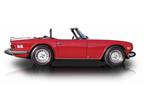 1974 Triumph TR6