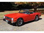 1975 Triumph TR6