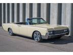 1967 Lincoln Continental